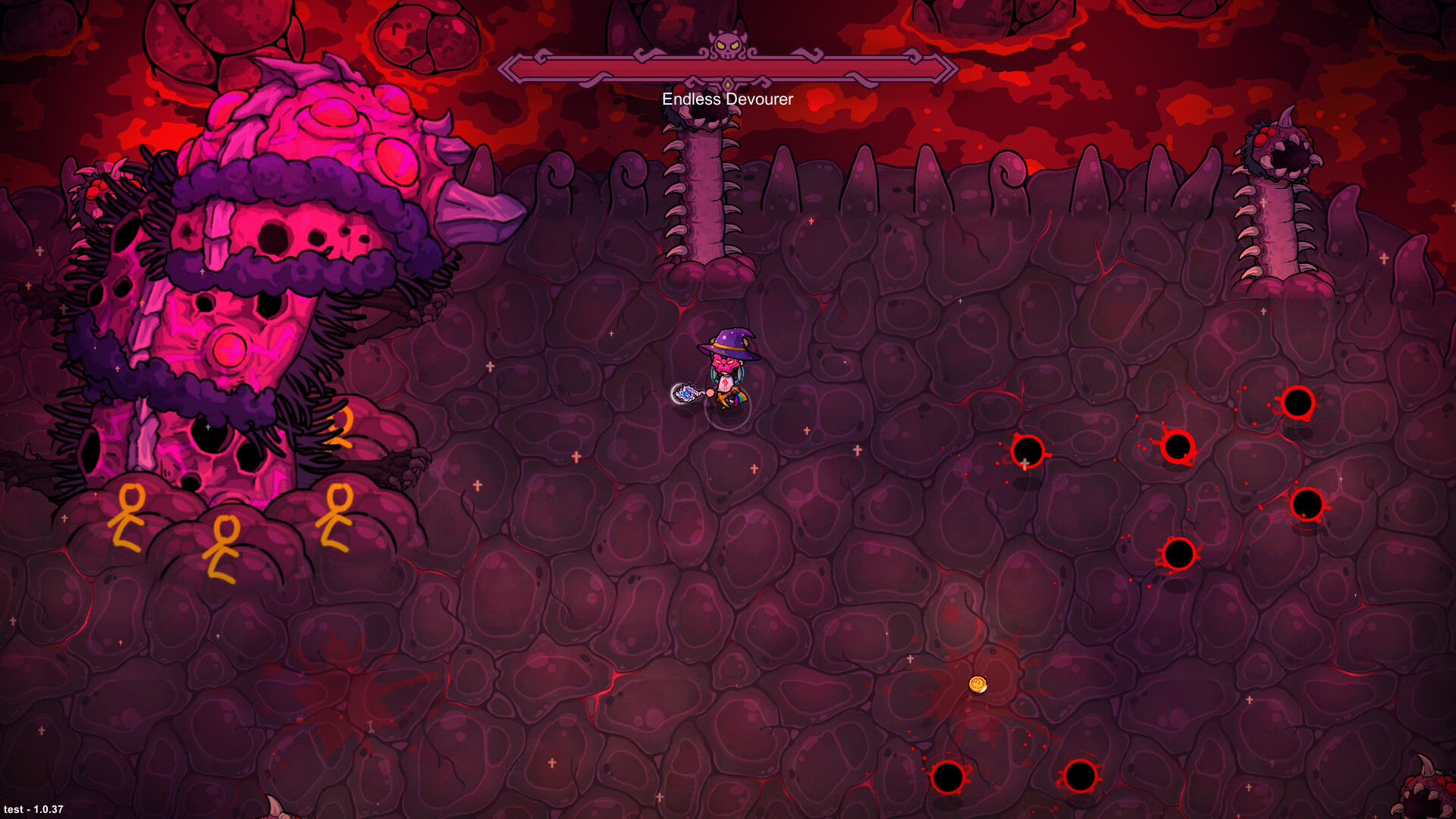 Magicraft gameplay screenshot 3