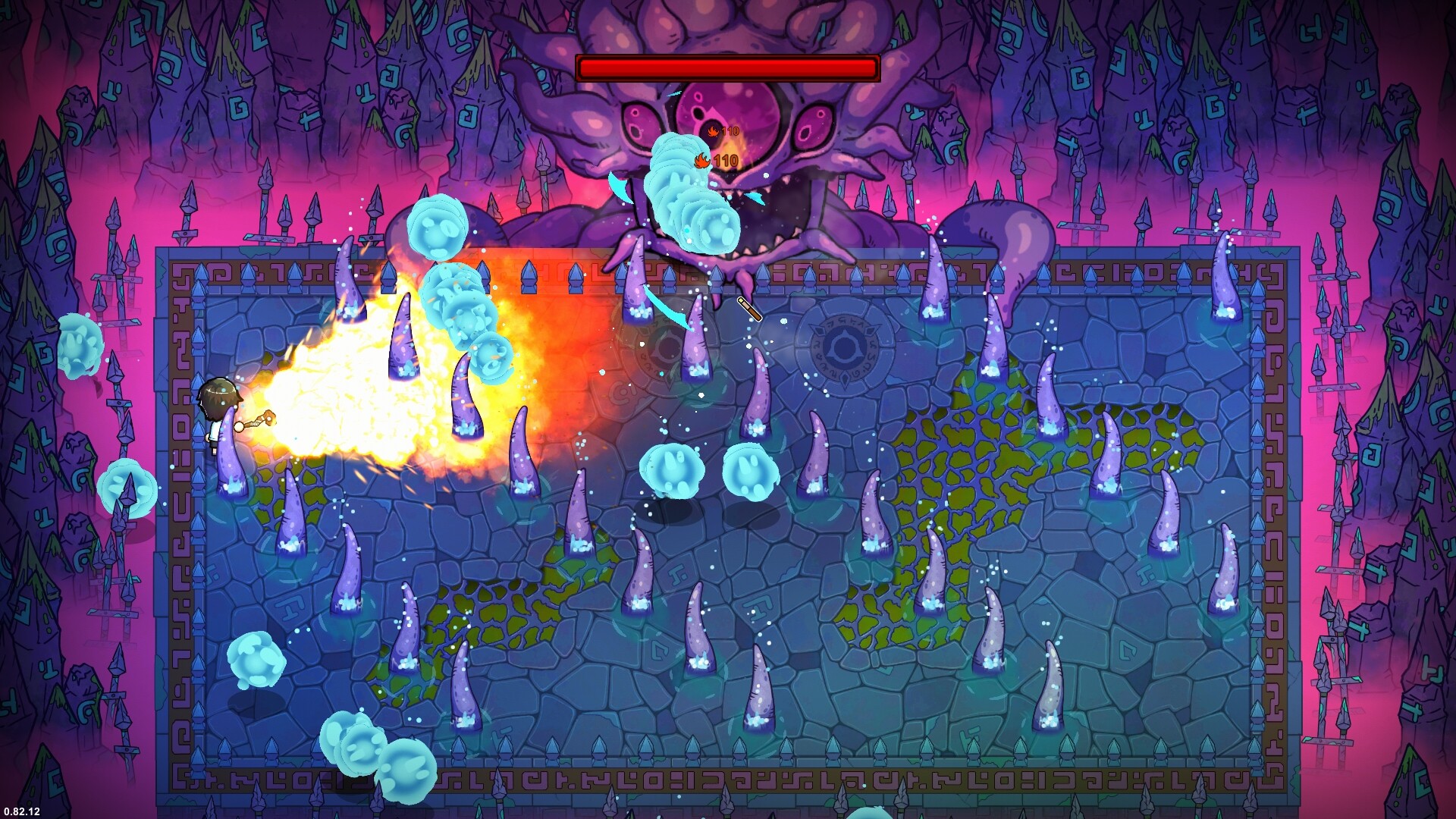 screenshot of マジッククラフト Magicraft 17