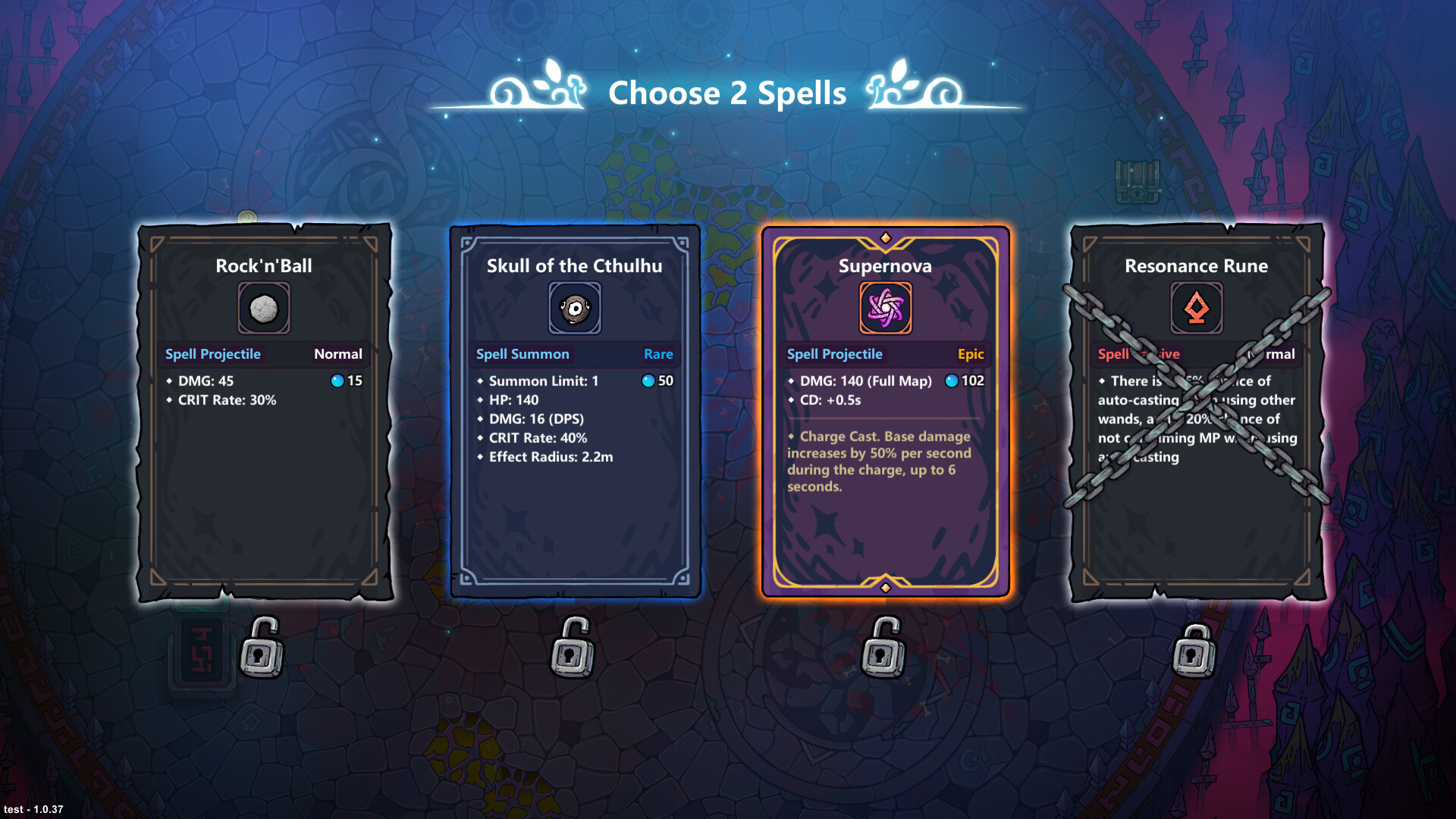 Magicraft screenshot 2