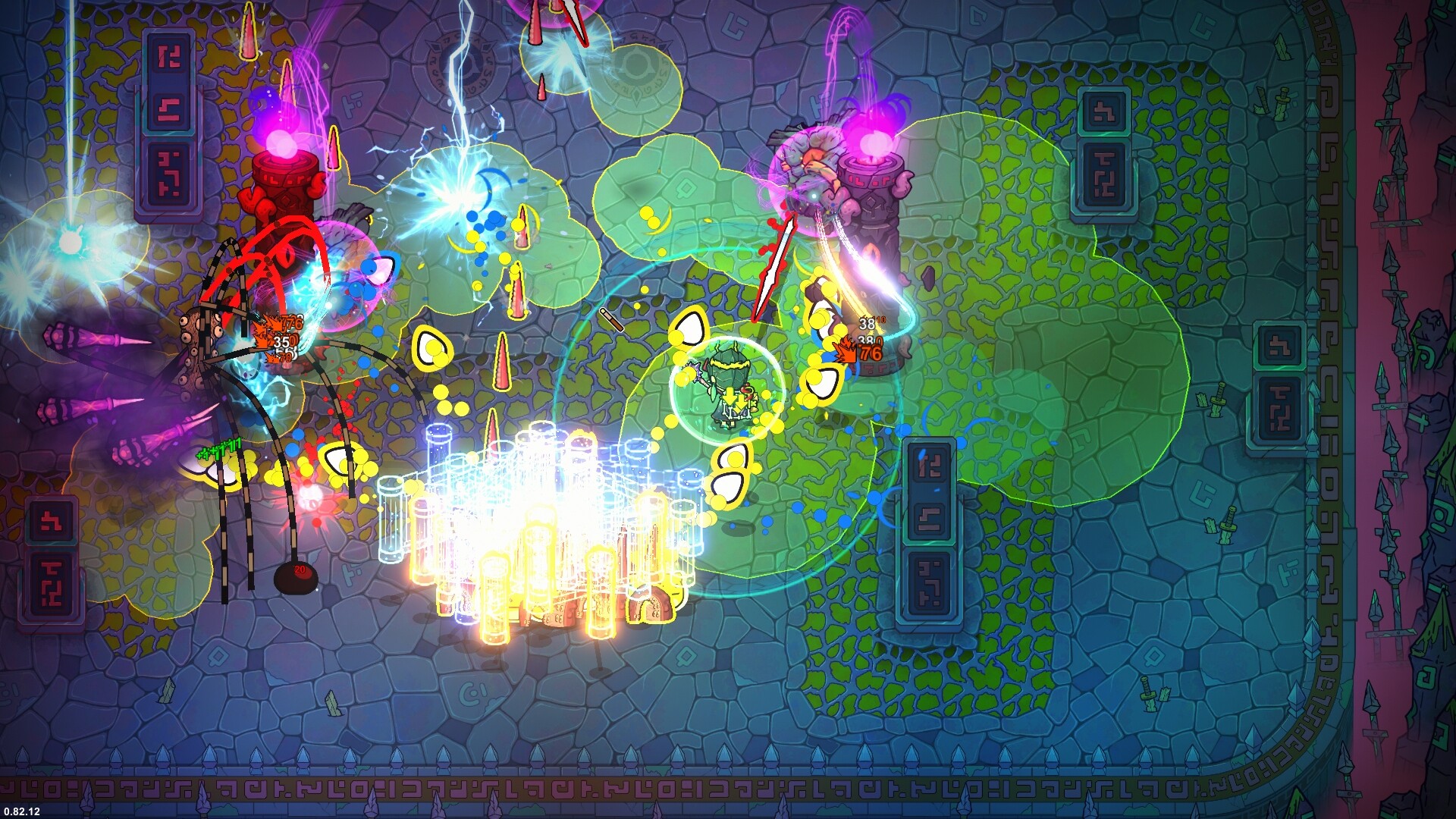 screenshot of マジッククラフト Magicraft 13