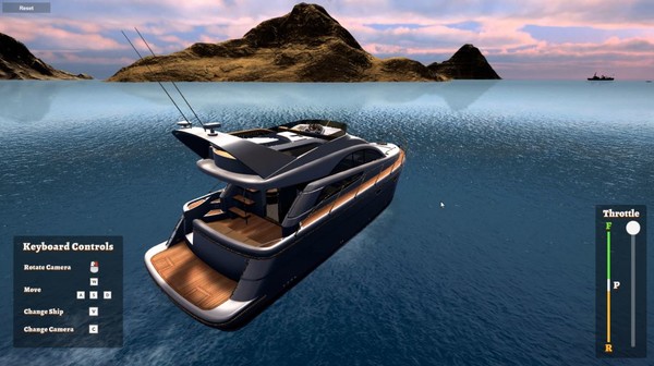 Screenshot z Sea Scenes