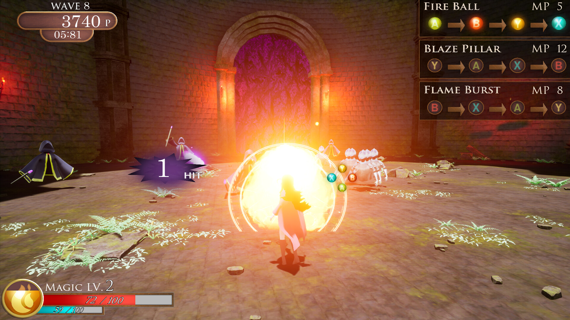 Ignite screenshot #3