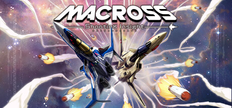 MACROSS -Shooting Insight- banner image