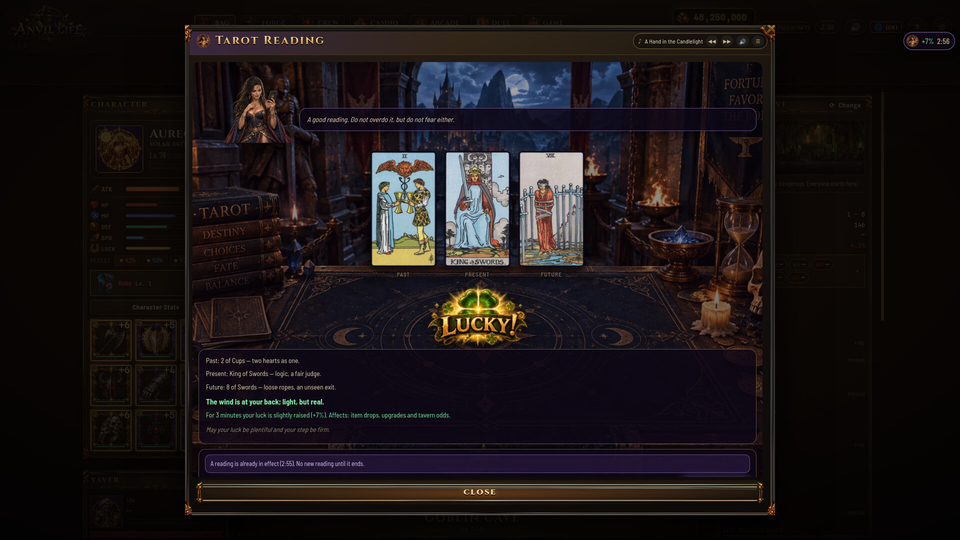 Anvil Life screenshot 12