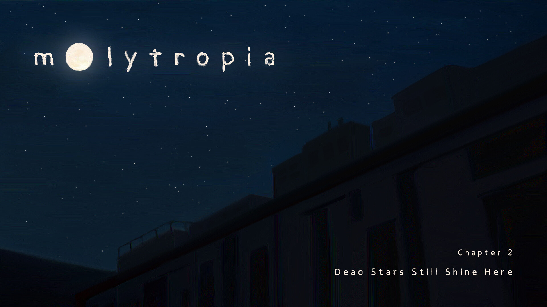 Molytropia: Dead Stars Still Shine Here Featured Screenshot #1