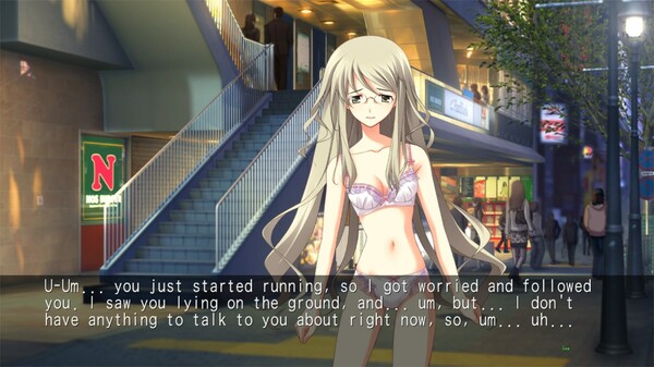 CHAOS;HEAD NOAH - COSTUME DLC