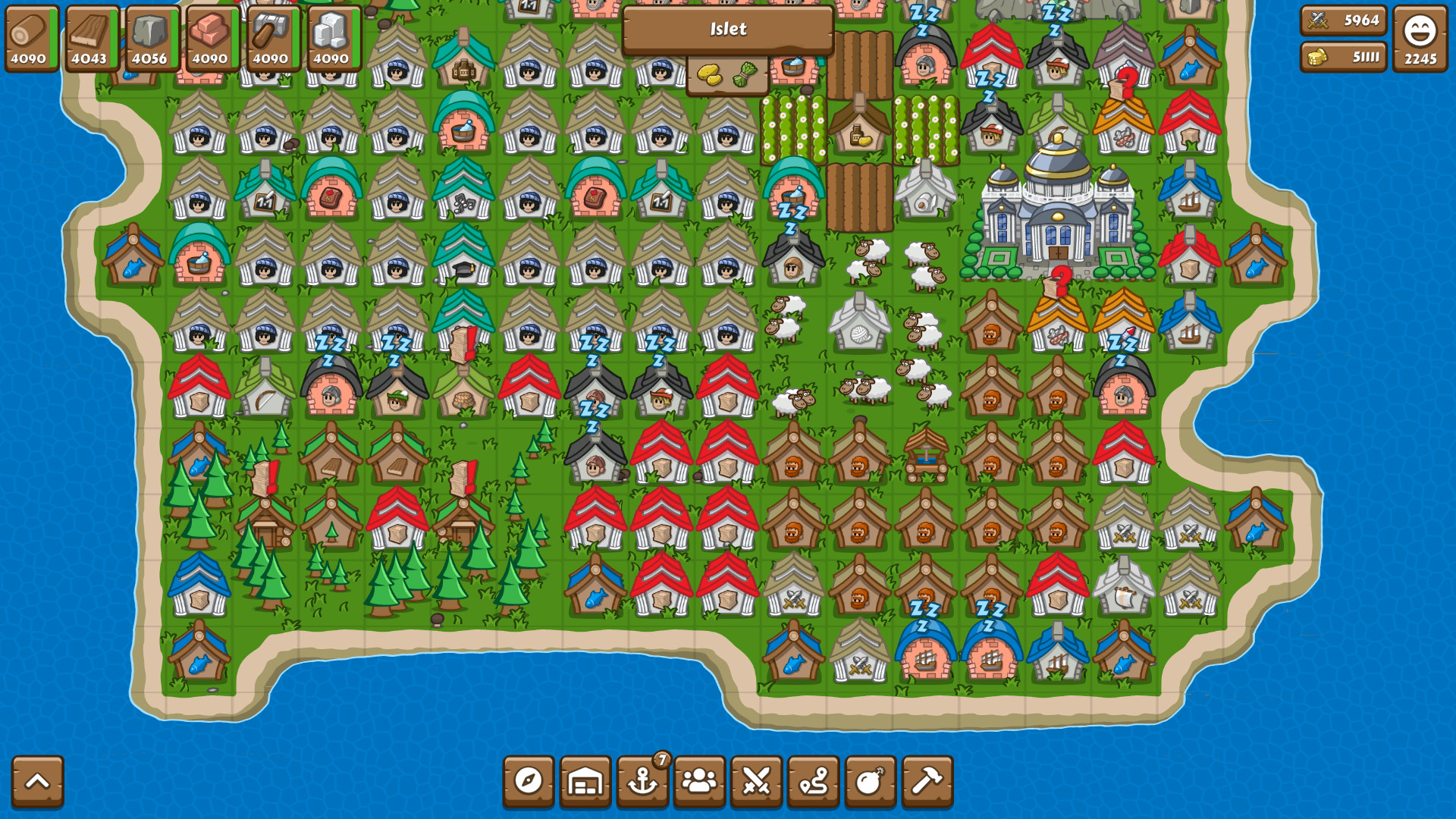 Paragon Pioneers Featured Screenshot #1