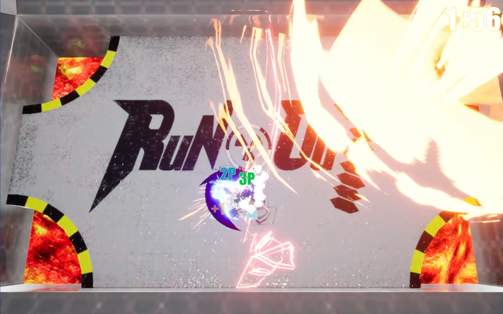 RunOut screenshot #2
