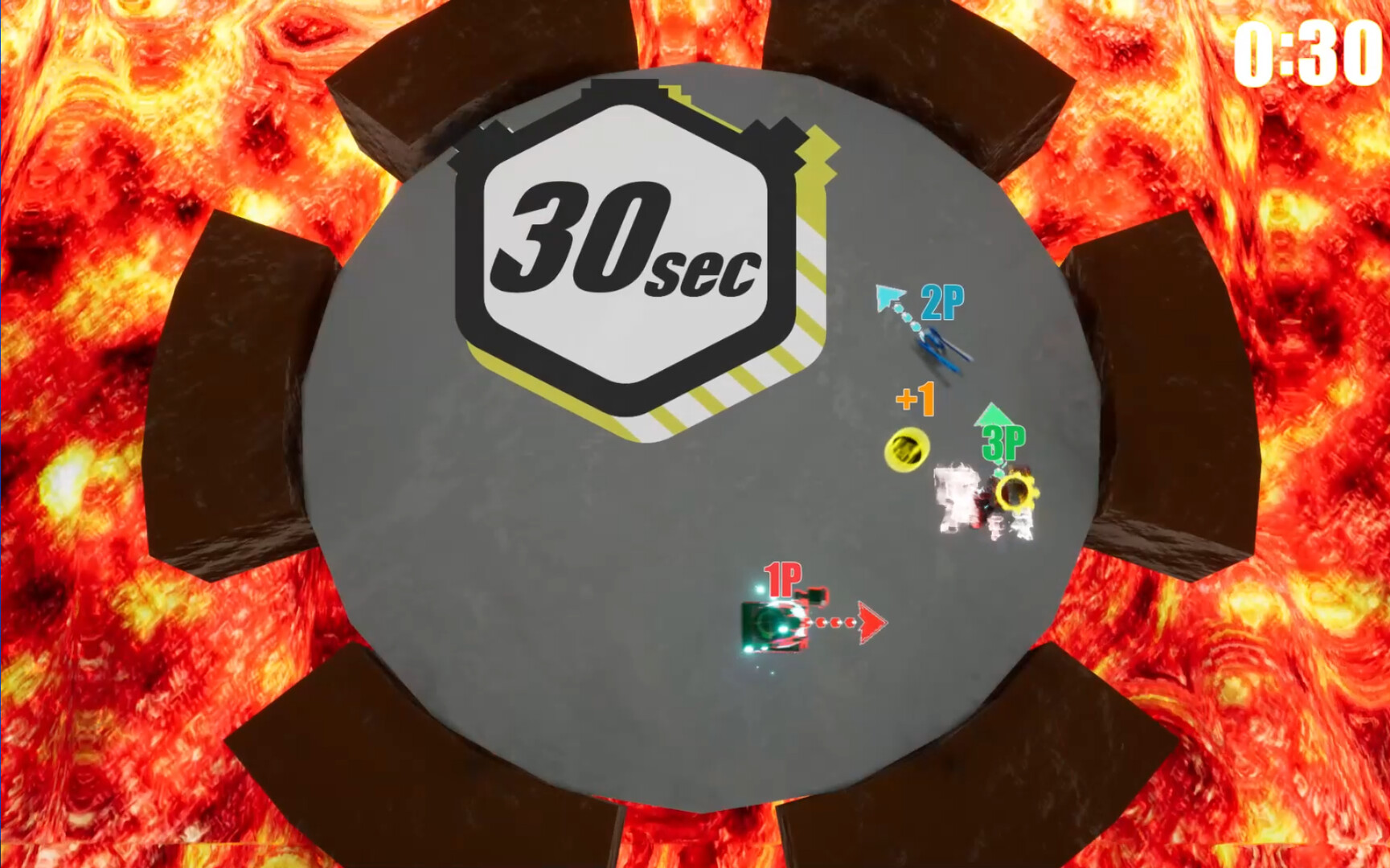 RunOut screenshot #5