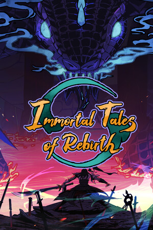 Cover art of 百煉登神  Immortal Tales of Rebirth
