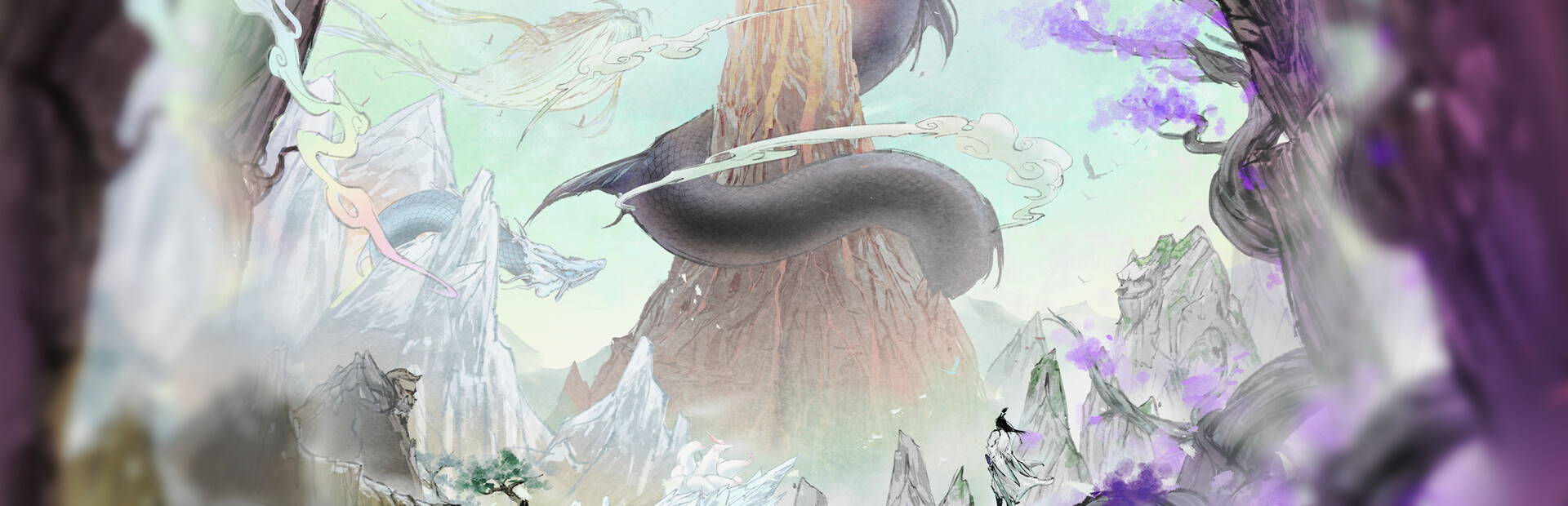百煉登神 Immortal Tales of Rebirth