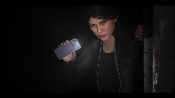 Screenshot of SHIRIME 2: The Genesis of Butt-Eye gameplay showing in-action mechanics