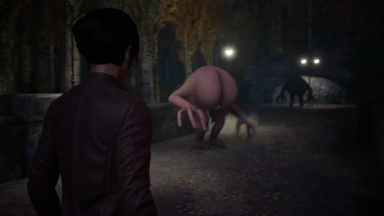 SHIRIME 2: The Genesis of Butt-Eye screenshot 6