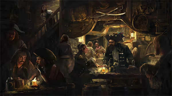 Republic of Pirates 12