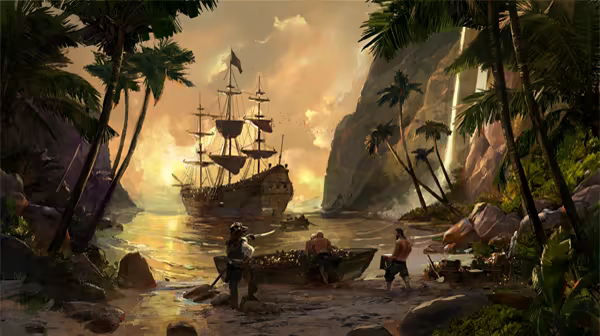 Republic of Pirates 8