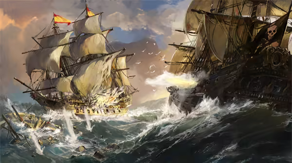 Republic of Pirates 10