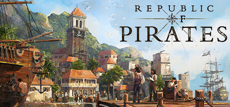 Republic of Pirates banner image