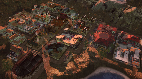 Screenshot z Republic of Pirates Screenshot z Republic of Pirates
