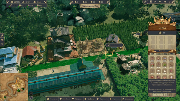 Screenshot z Republic of Pirates Screenshot z Republic of Pirates