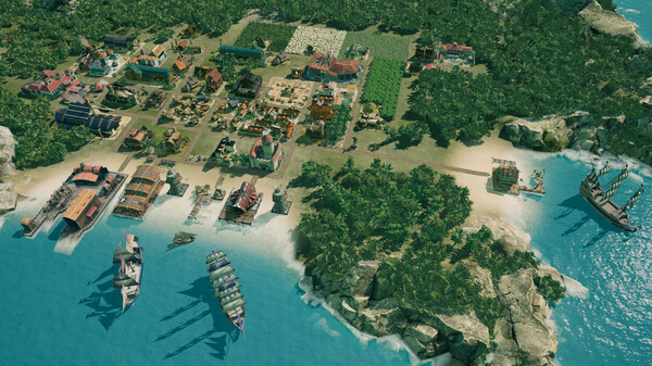 Screenshot z Republic of Pirates Screenshot z Republic of Pirates