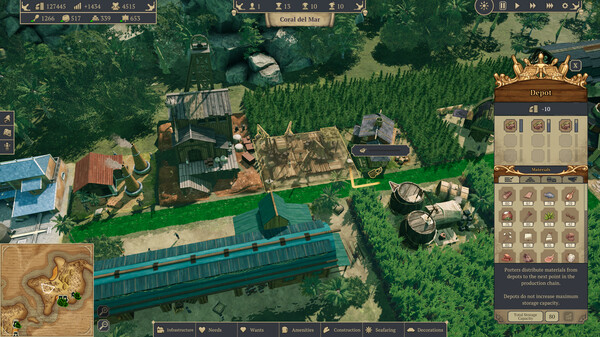 Republic of Pirates screenshot
