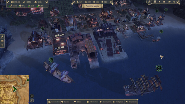 Capture d'écran 5 de Republic of Pirates