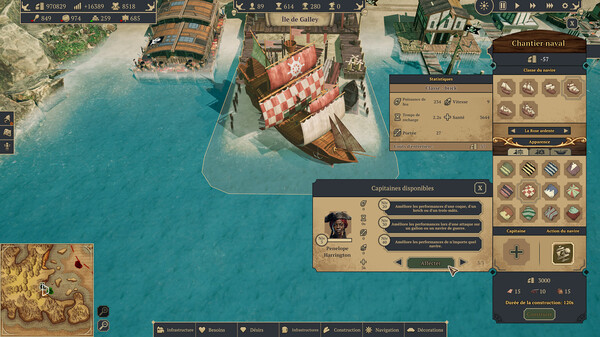 Capture d'écran 4 de Republic of Pirates