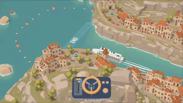 Summer Trip Cruise video 6