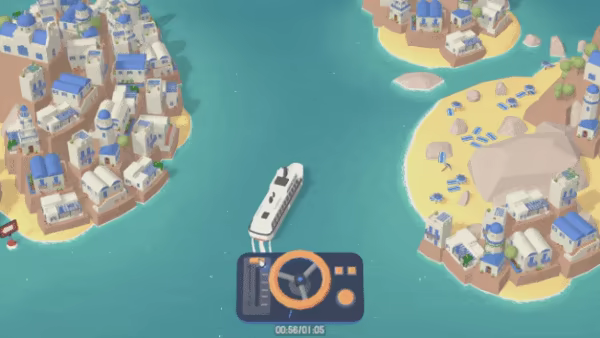 Summer Trip Cruise video 4