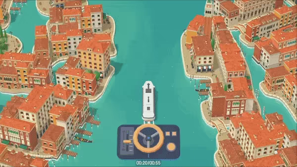 Summer Trip Cruise video 2