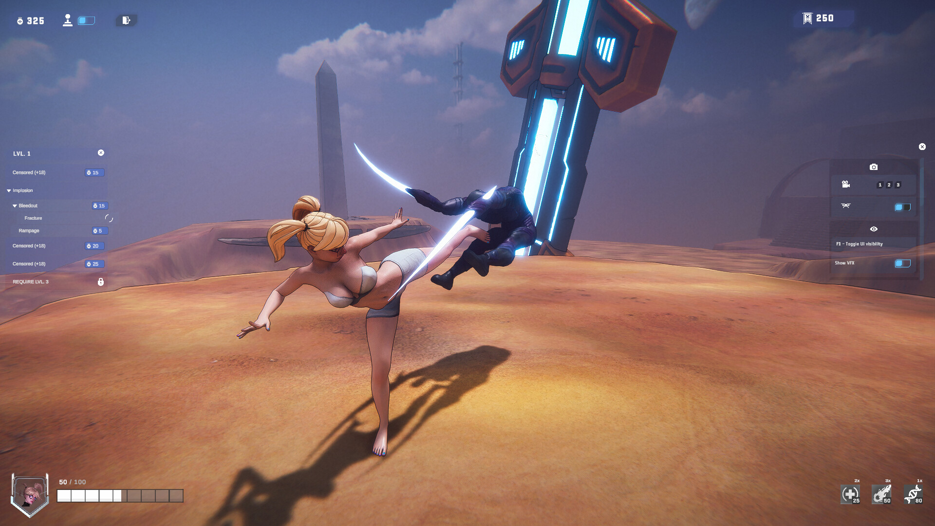Sombionic screenshot #3