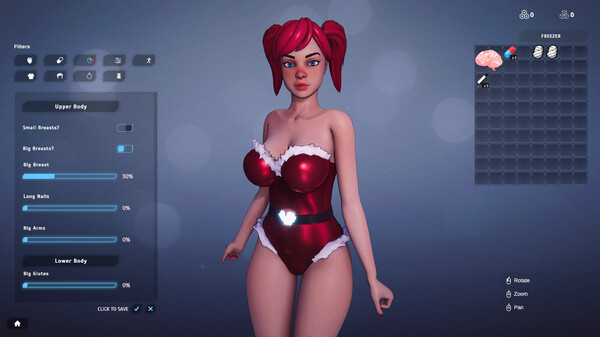 Sombionic screenshot 3