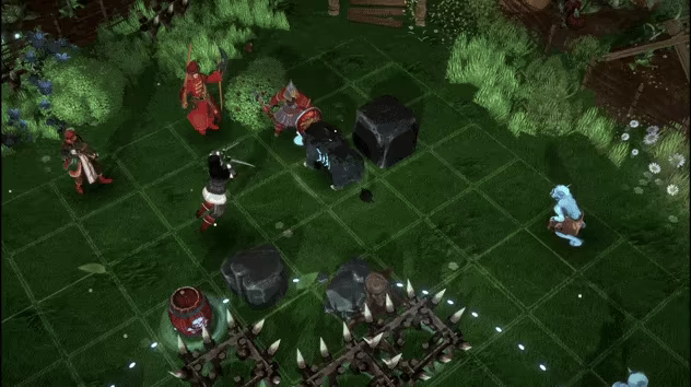 Spear Song video 1
