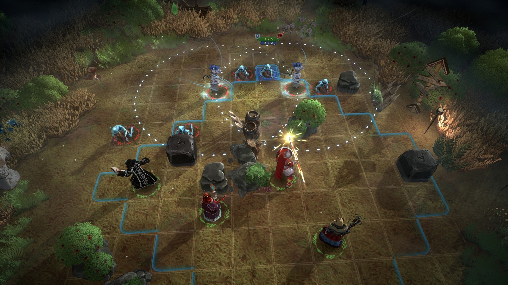 Spear Song screenshot #7