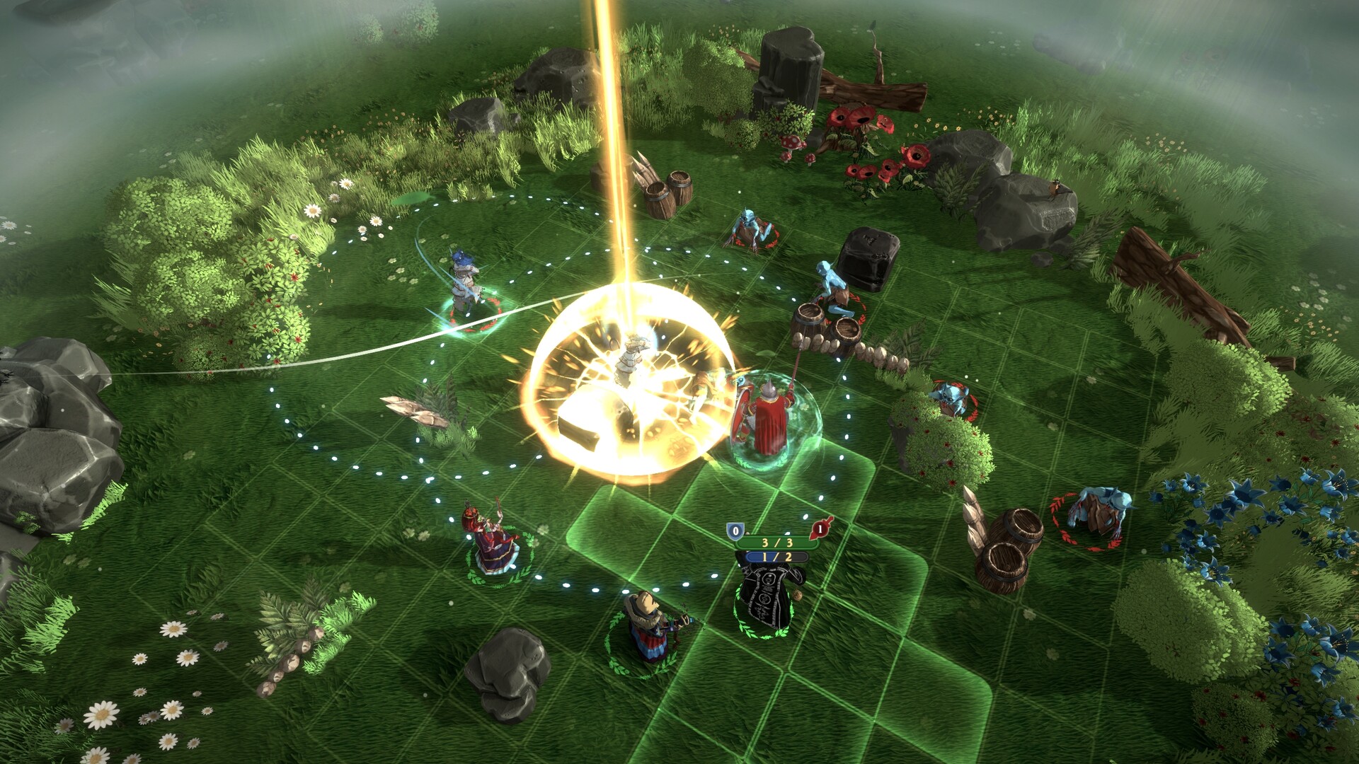 Spear Song screenshot 1