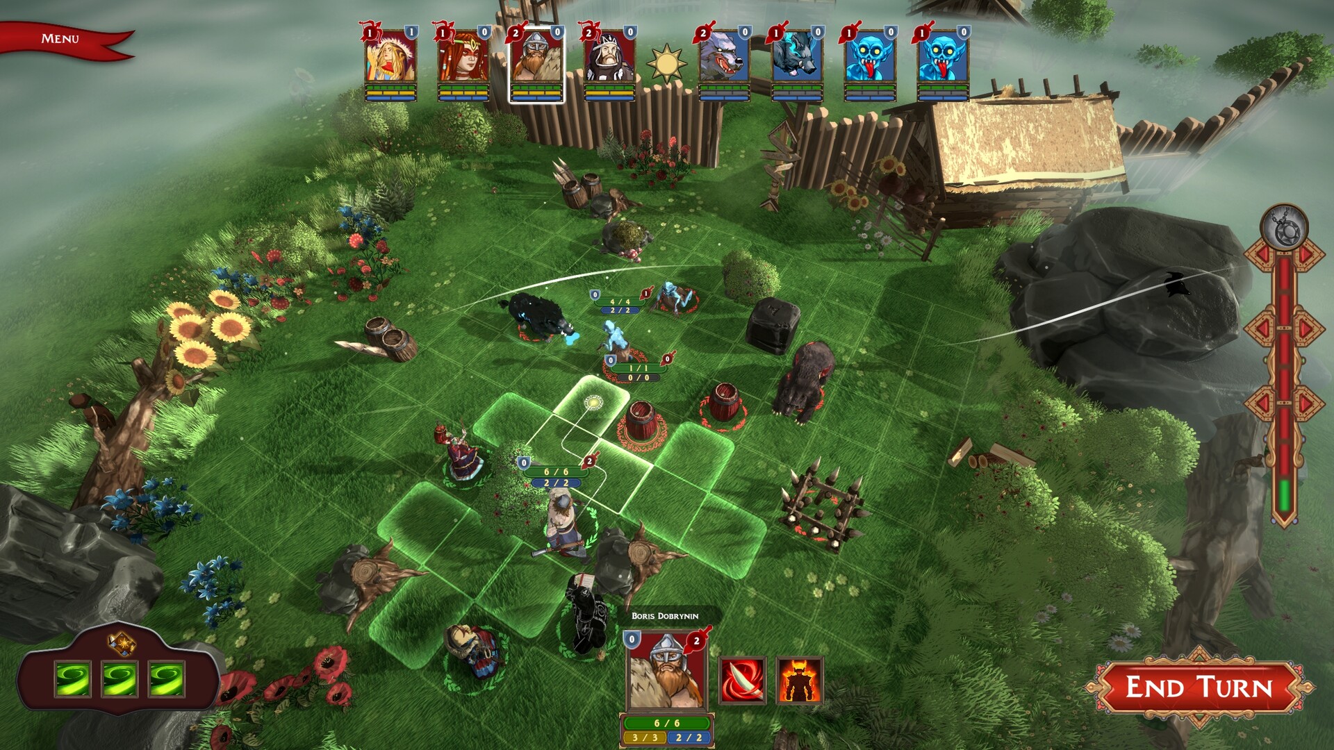 Spear Song screenshot #5