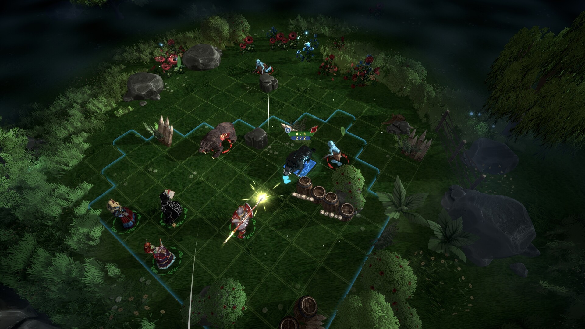 Spear Song screenshot #10