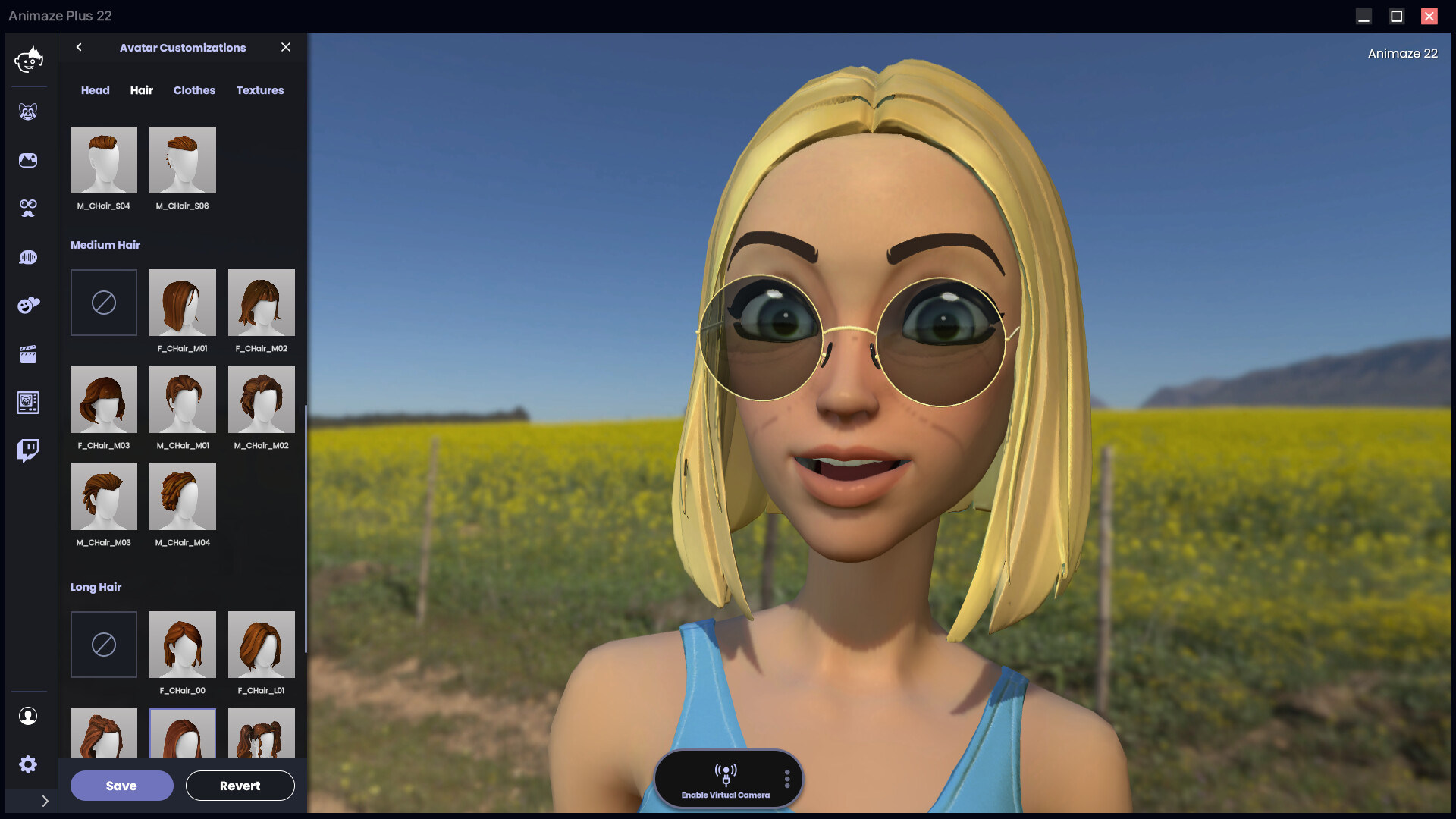 Animaze Plus 22 - Lifetime License (August 2022 Feature Set) Featured Screenshot #1