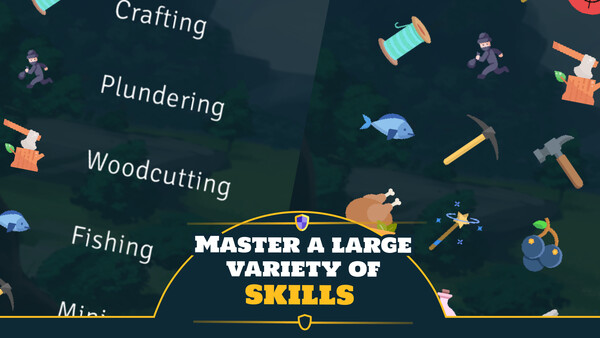 Idle Clans — 8
