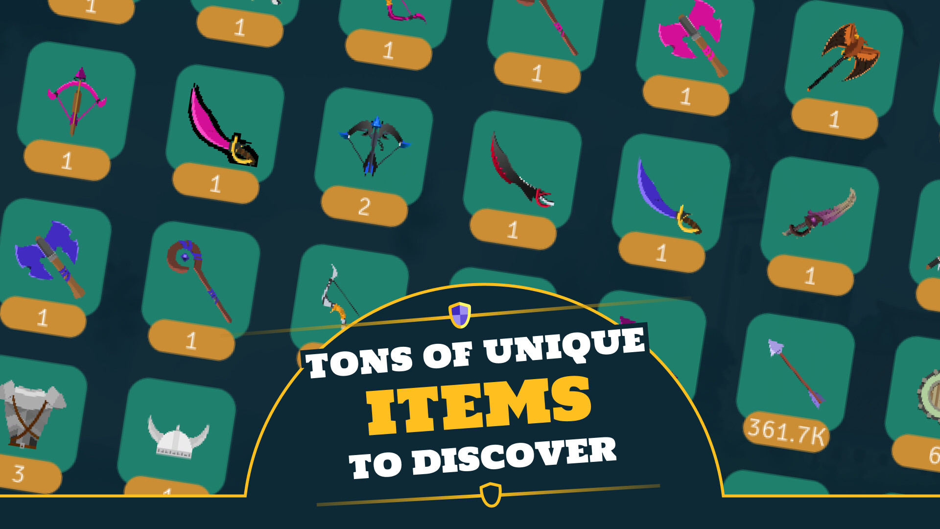 #5. Idle Clans (Steam) Podle: Isam Games