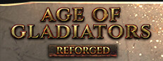 Age of Gladiators Reforged game cover