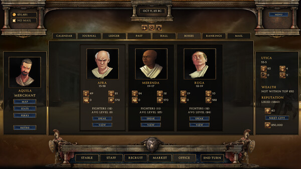 Age of Gladiators Reforged