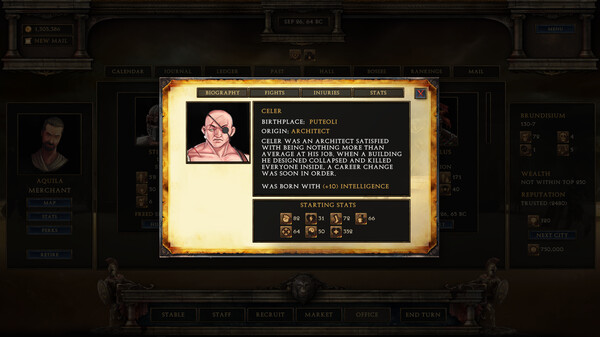 Age of Gladiators Reforged