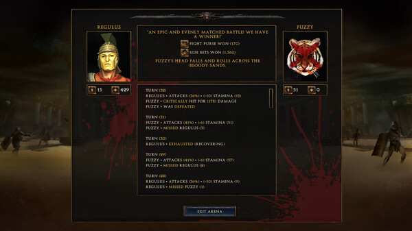 Age of Gladiators Reforged — скриншот 12