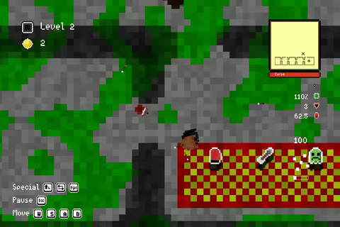 Bugz Bows and Curses video 3