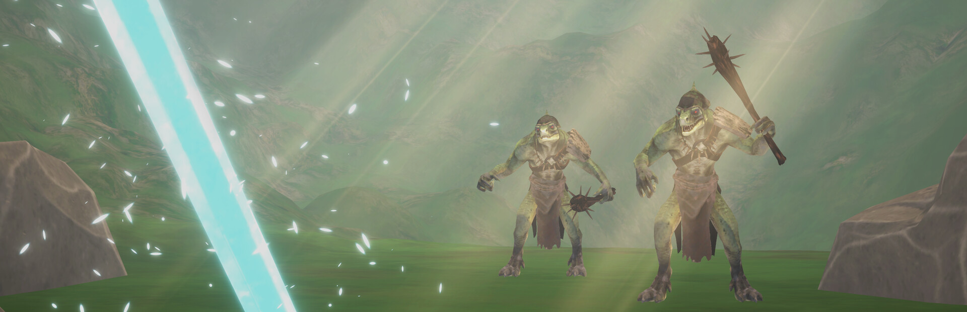 Sword Islands