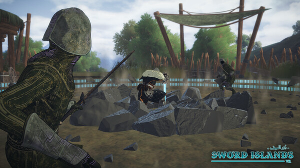 Скриншот 1 из игры Sword Islands