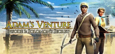 Adam's Venture Episode 2: Solomon's Secret steam charts