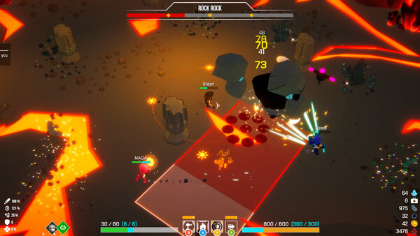 Screenshot of Kritter: Defend Together