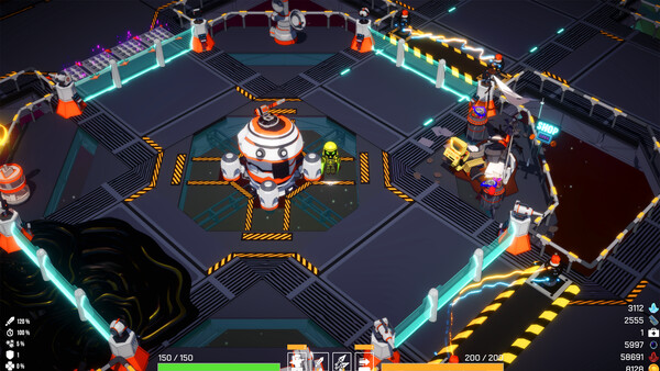 Screenshot of Kritter: Defend Together